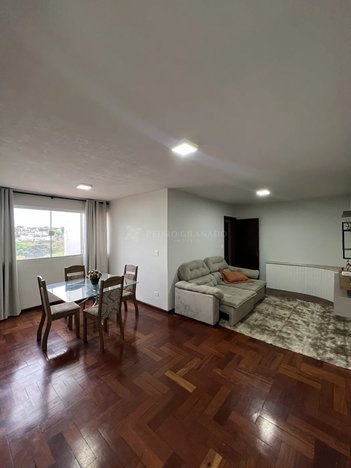 apartment em Rua Bragança, Zona 07 - Maringá - PR