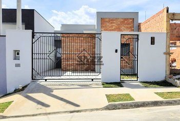 house em Rua José Mendes de Souza, Jardim Bom Sucesso - Indaiatuba - SP