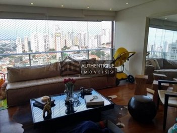 apartment em Rua Padre Machado, Bosque da Saúde - São Paulo - SP