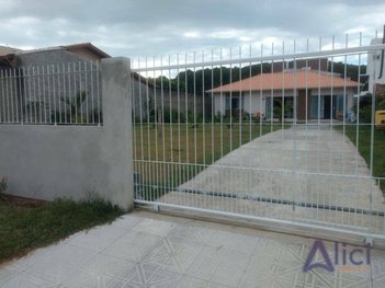 house em Rua Sabino Anísio da Silveira, Campeche - Florianópolis - SC
