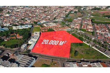land_lot em Avenida Adhemar Pereira de Barros, Jardim Riviera - Franca - SP