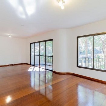 apartment em Rua Jacques Félix, Vila Nova Conceição - São Paulo - SP