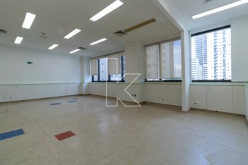 office em Rua Ministro Gabriel de Rezende Passos, Moema - São Paulo - SP