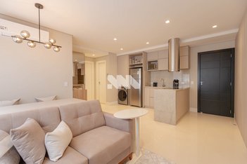 apartment em Rua Presidente Carlos Cavalcanti, São Francisco - Curitiba - PR
