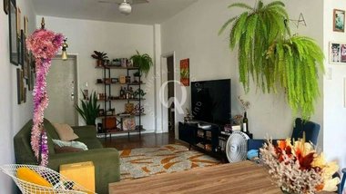apartment em Rua Correa Dutra, Flamengo - Rio de Janeiro - RJ