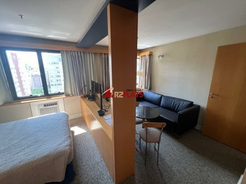 apartment em Alameda Lorena, Jardim Paulista - São Paulo - SP