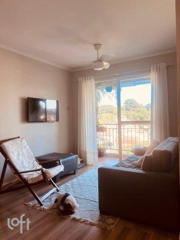 apartment em Heitor de Souza Pinheiro, Vila Andrade - São Paulo - SP