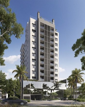 apartment em Rua José Francisco Bernardes, Centro - Camboriú - SC