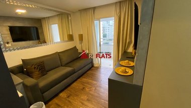 apartment em Rua Salto, Paraíso - São Paulo - SP