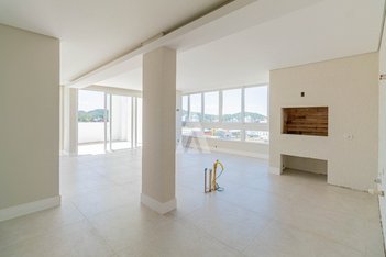 apartment em Rua Aracaju, Santo Antônio - Joinville - SC