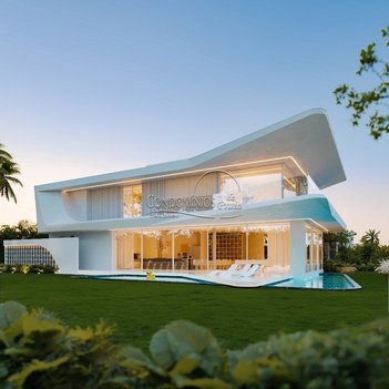 house em Avenida Paraguassu, Centro - Xangri-Lá - RS