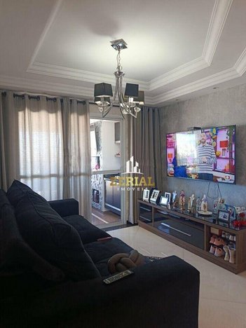 apartment em Estrada das Lágrimas, Mauá - São Caetano do Sul - SP
