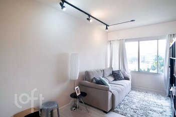 apartment em Bacaetava, Vila Gertrudes - São Paulo - SP