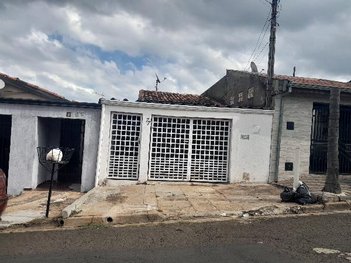 house em Rua Artur Nogueira, Parque Residencial São Joaquim - Santa Bárbara D'Oeste - SP