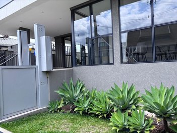 apartment em Rua Professor Fábio de Souza, Portão - Curitiba - PR