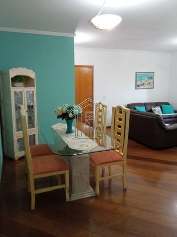 apartment em Rua Vitória, Vila Assunção - Santo André - SP