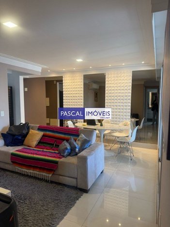 apartment em Rua Antônio de Macedo Soares, Campo Belo - São Paulo - SP