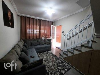 house em Rua Hitita, Parque Novo Oratório - Santo André - SP