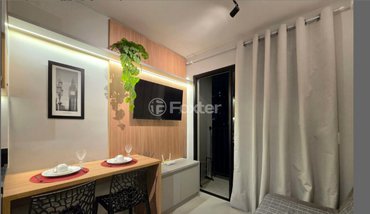 apartment em Rua Alvorada, Vila Olímpia - São Paulo - SP
