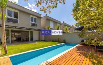 house em Rua Cassiano Ricardo, Jardim Cordeiro - São Paulo - SP