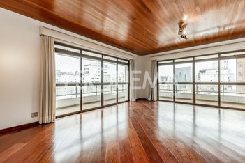 apartment em Rua Caconde, Jardim Paulista - São Paulo - SP