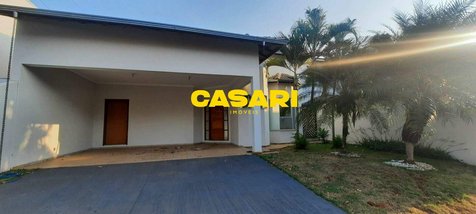house em Alameda das Patativas, Portal dos Pássaros I - Boituva - SP