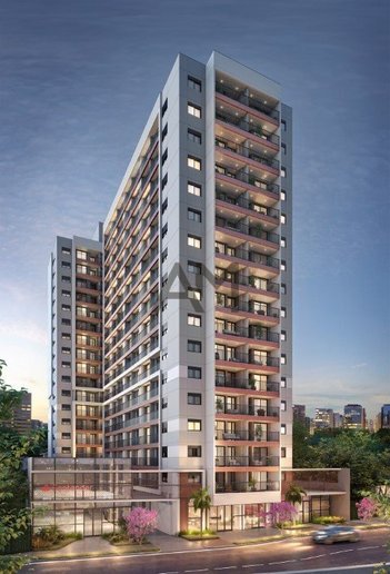 apartment em Rua Butantã, Pinheiros - São Paulo - SP