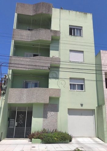 apartment em Rua Moron, Centro - Rio Grande - RS
