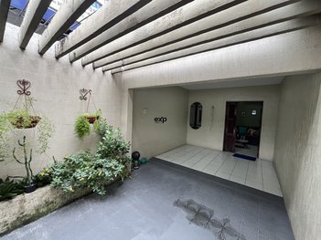 house em Rua Damasceno Girão, Jardim América - Fortaleza - CE