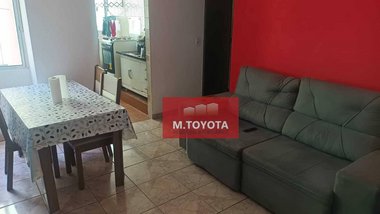 apartment em Rua Nova Erechim, Vila Flórida - Guarulhos - SP