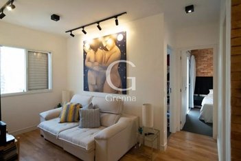 apartment em Rua Itararé, Bela Vista - São Paulo - SP