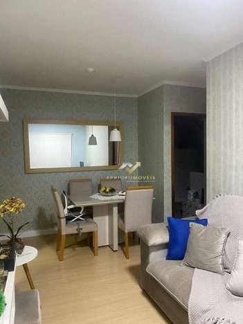 apartment em Avenida Moinho Fabrini, Independência - São Bernardo do Campo - SP