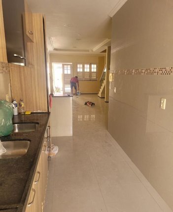 house em Rua Professor Heráclito, Vicente Pinzon - Fortaleza - CE