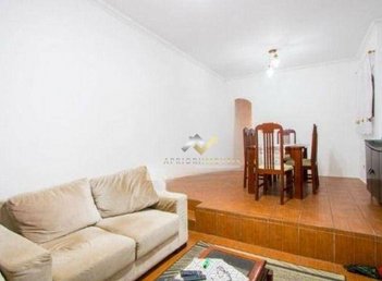 house em Rua Macapá, Vila Linda - Santo André - SP