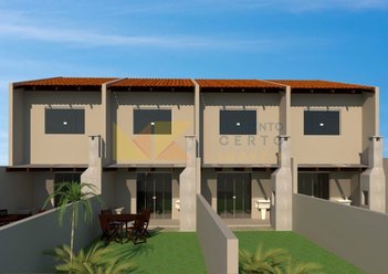 house em Rua Gaúcha, Passo Manso - Blumenau - SC