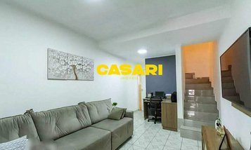 house em Rua Capitão Olegário Teixeira da Costa, Planalto - São Bernardo do Campo - SP