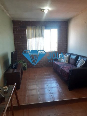 apartment em Rua Horácio de Carvalho, Taboão - São Bernardo do Campo - SP