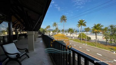 apartment em Rua Maria Martha Arruda R. Stefno, Enseada - Guarujá - SP