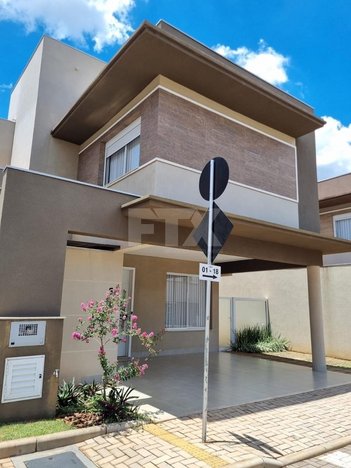 house em Avenida Marquês de Pombal, Tiradentes - Campo Grande - MS