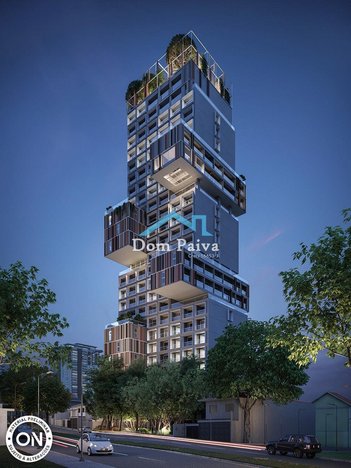 apartment em Rua Melo Alves, Cerqueira César - São Paulo - SP
