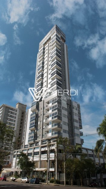 apartment em Rua Saldanha Marinho, Centro - Passo Fundo - RS