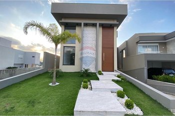 house em Alameda dos Pássaros, Condomínio Residencial e Comercial Fazenda Santa Petronilla - Bragança Paulista - SP