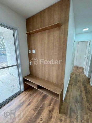 apartment em Jorge Duprat Figueiredo, Jabaquara - São Paulo - SP
