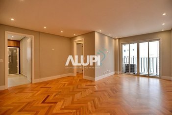 apartment em Avenida Portugal, Brooklin Paulista - São Paulo - SP