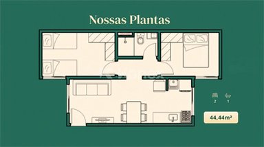 apartment em Rua Dona Herminda Borba Attuy, Parque São Domingos - São Paulo - SP