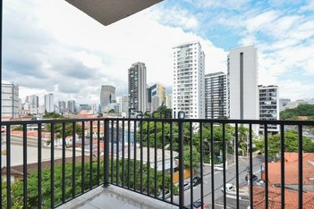 apartment em Avenida Eusébio Matoso, Pinheiros - São Paulo - SP