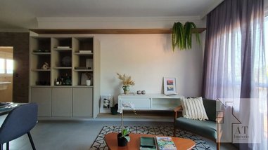 apartment em Estrada Estadual Arão Sahm, Atibaia Belvedere - Atibaia - SP