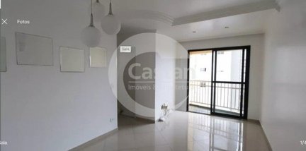 apartment em Rua Filipe Camarão, Tatuapé - São Paulo - SP