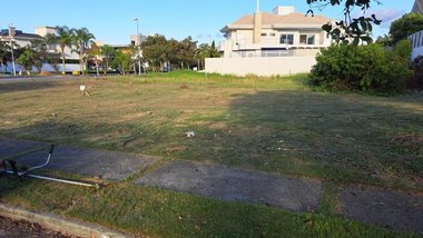 land_lot em Avenida dos Dourados, Jurerê Internacional - Florianópolis - SC