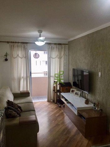 apartment em Rua Bonifácio Veronese, Jardim Jaqueline - São Paulo - SP